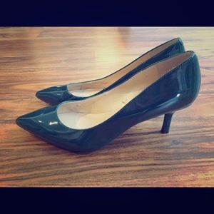 Marc Fisher Forest Green Pumps Size 6.5